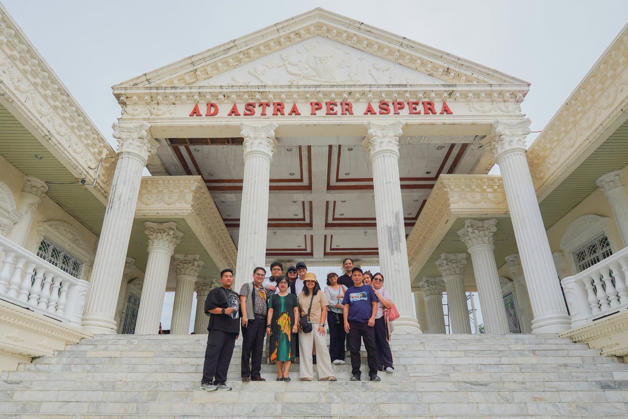 CSU WELCOMES AIDE INC. DELEGATES FROM MARYLAND, USA FOR INTERNATIONAL COLLOQUIUM photo 70